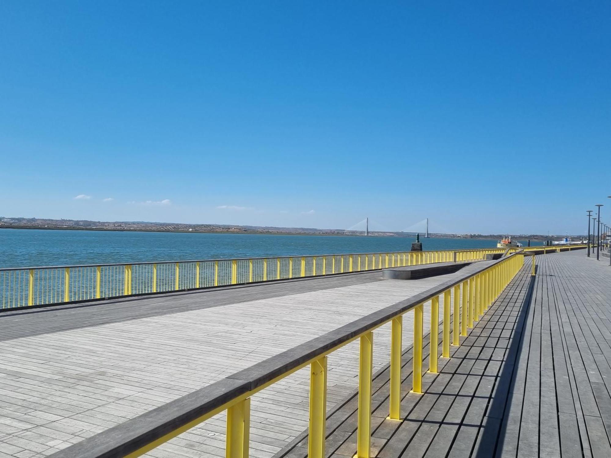 Rio Luxury Flat Apartman Ayamonte Kültér fotó